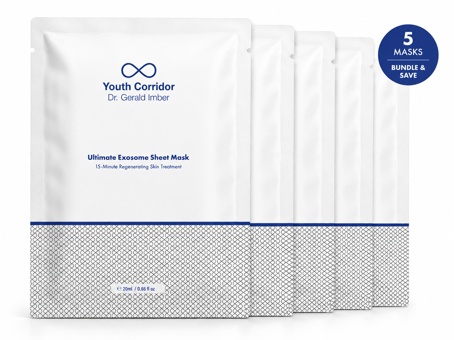 Ultimate Exosome Sheet Mask