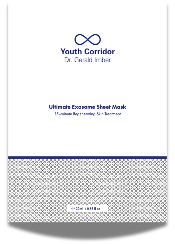 Ultimate Exosome Sheet Mask