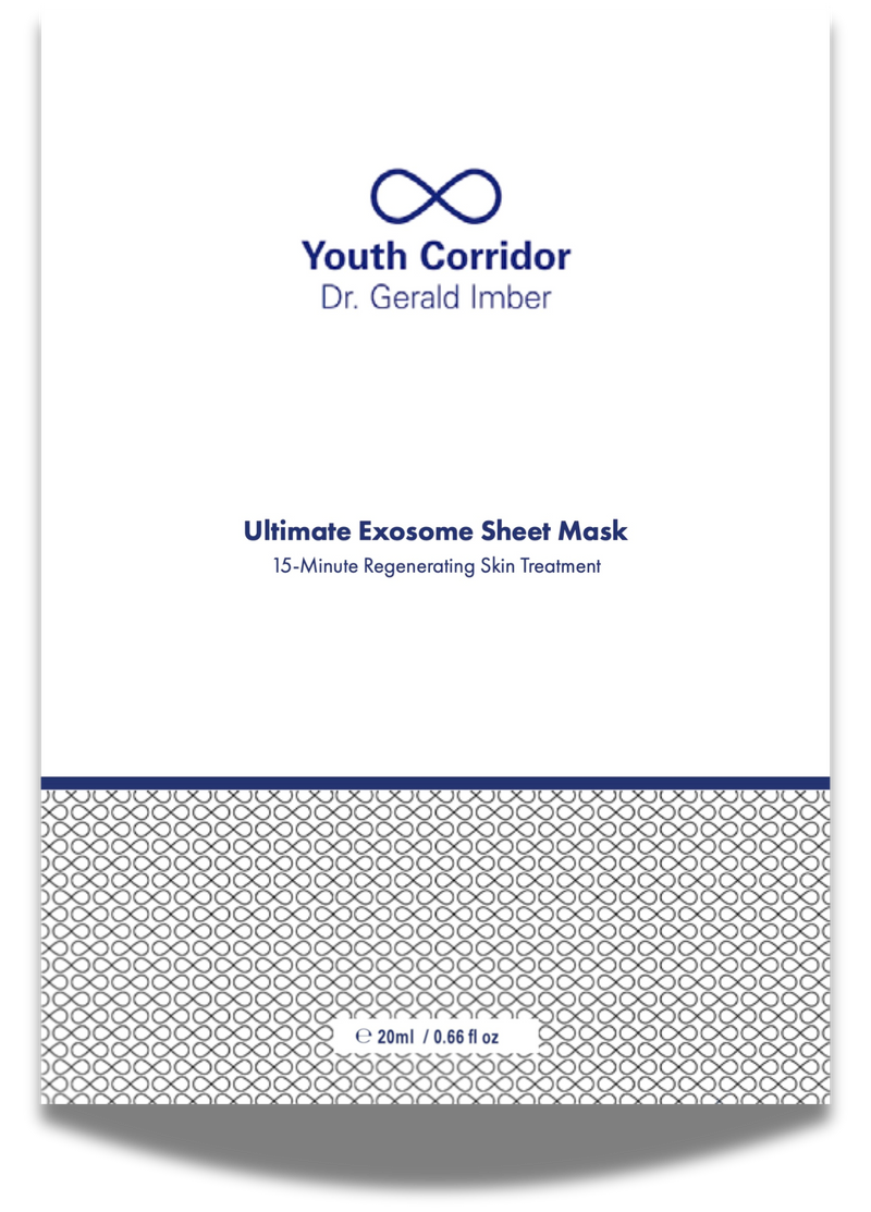Ultimate Exosome Sheet Mask