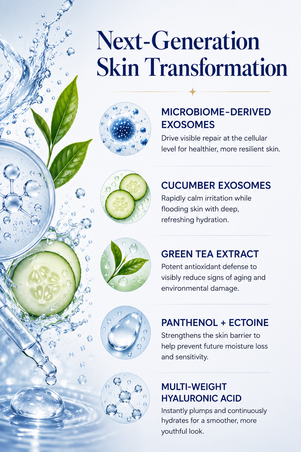 Ultimate Exosome Sheet Mask