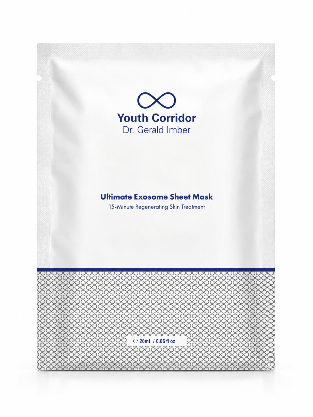 Ultimate Exosome Sheet Mask