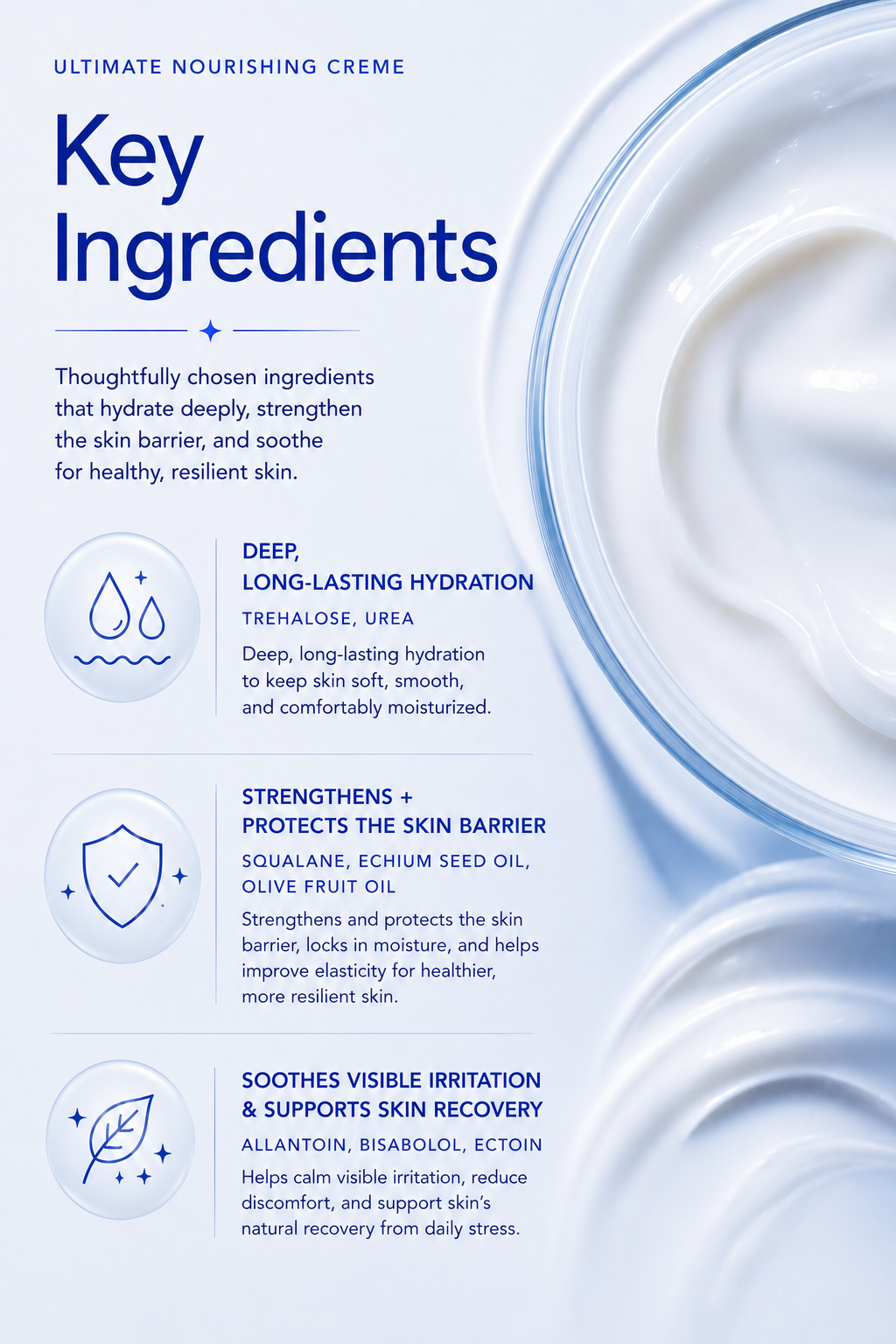 Ultimate Nourishing Creme