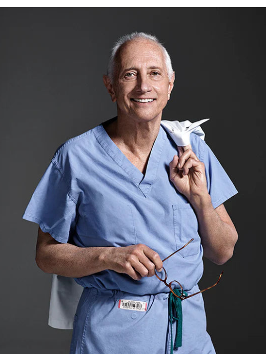 Dr. Gerald Imber