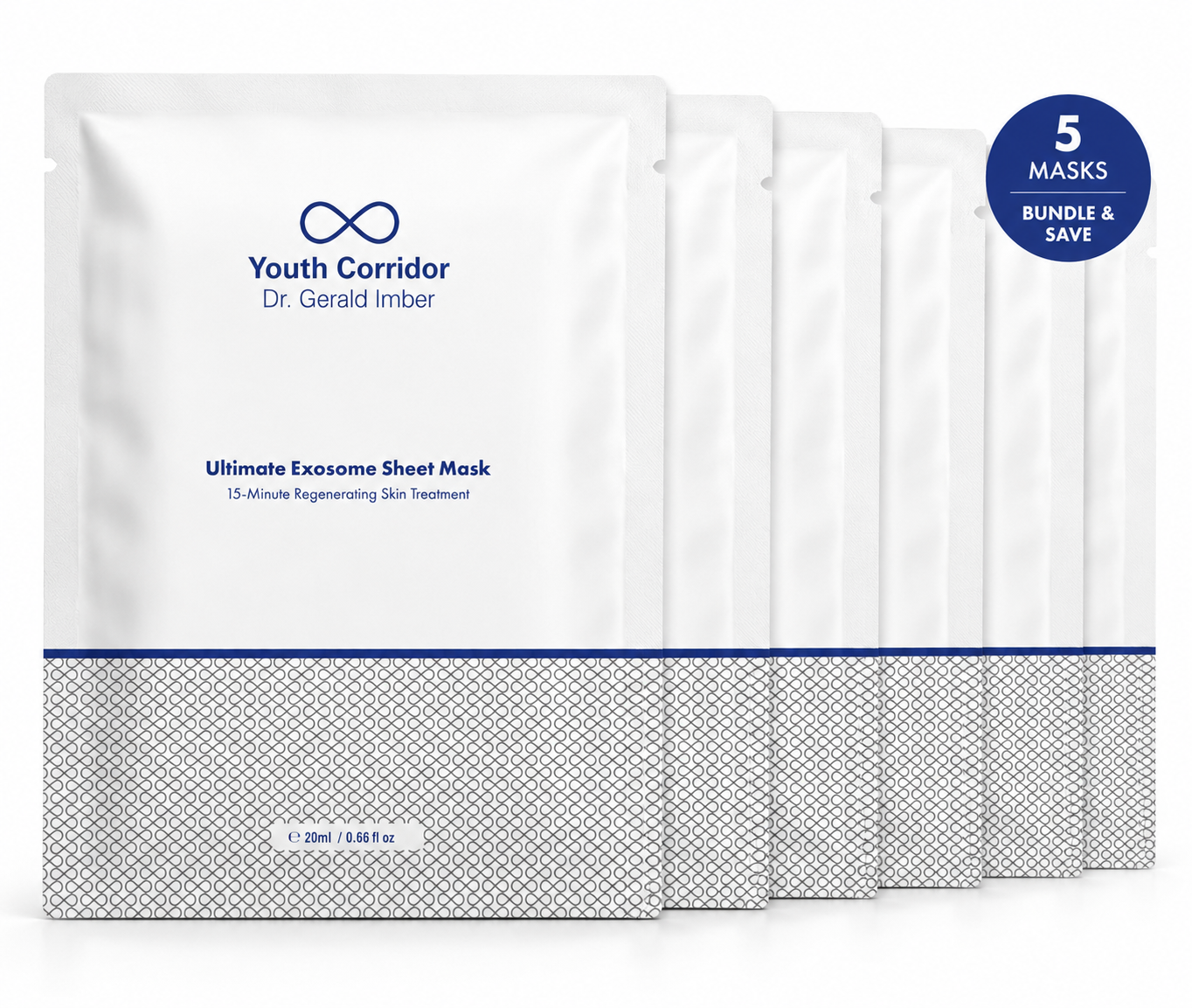 Ultimate Exosome Sheet Mask