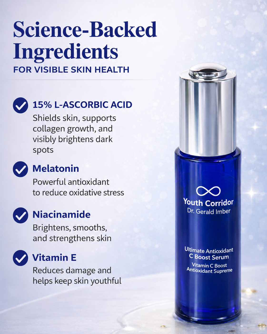 Ultimate Antioxidant Boost Vitamin C Serum