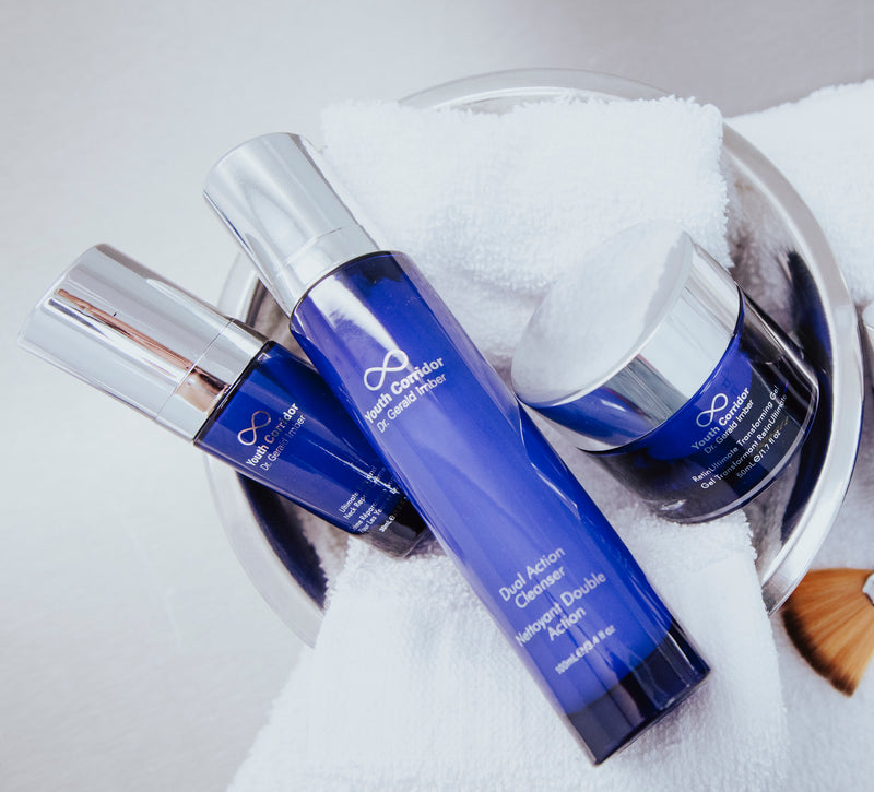 Dual Action Cleanser
