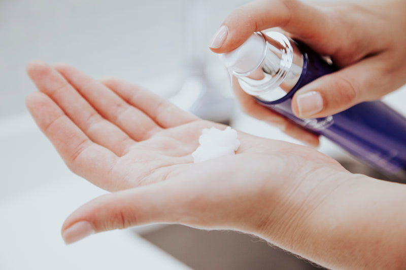 Dual Action Cleanser