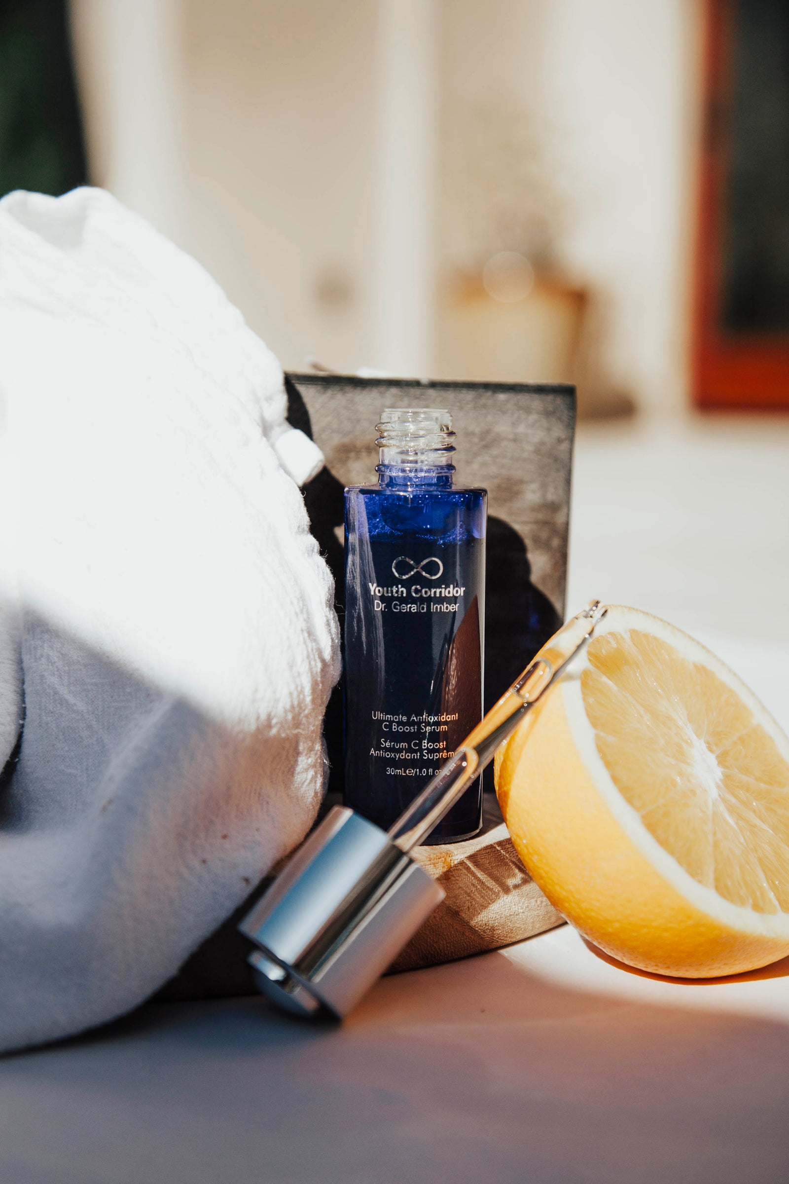 Ultimate Antioxidant Boost Vitamin C Serum – Youth Corridor