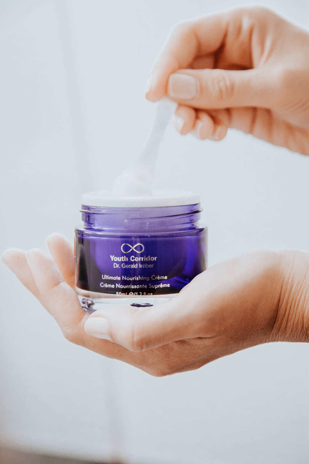 Ultimate Nourishing Creme – Youth Corridor