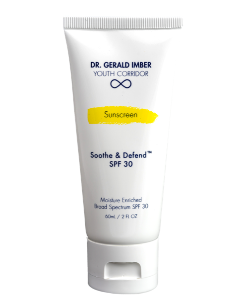 Soothe & Defend SPF 30